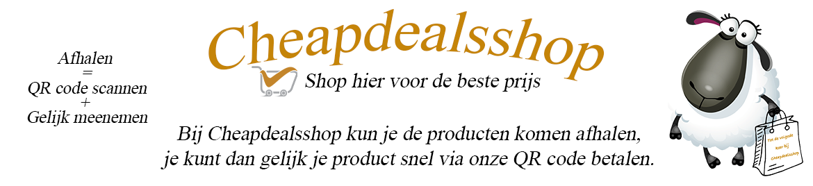 Cheapdealsshop Header